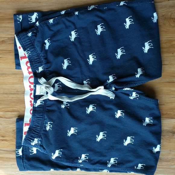 Abercrombie & Fitch Other - Men's Flannel Abercrombie Pajama Pants
